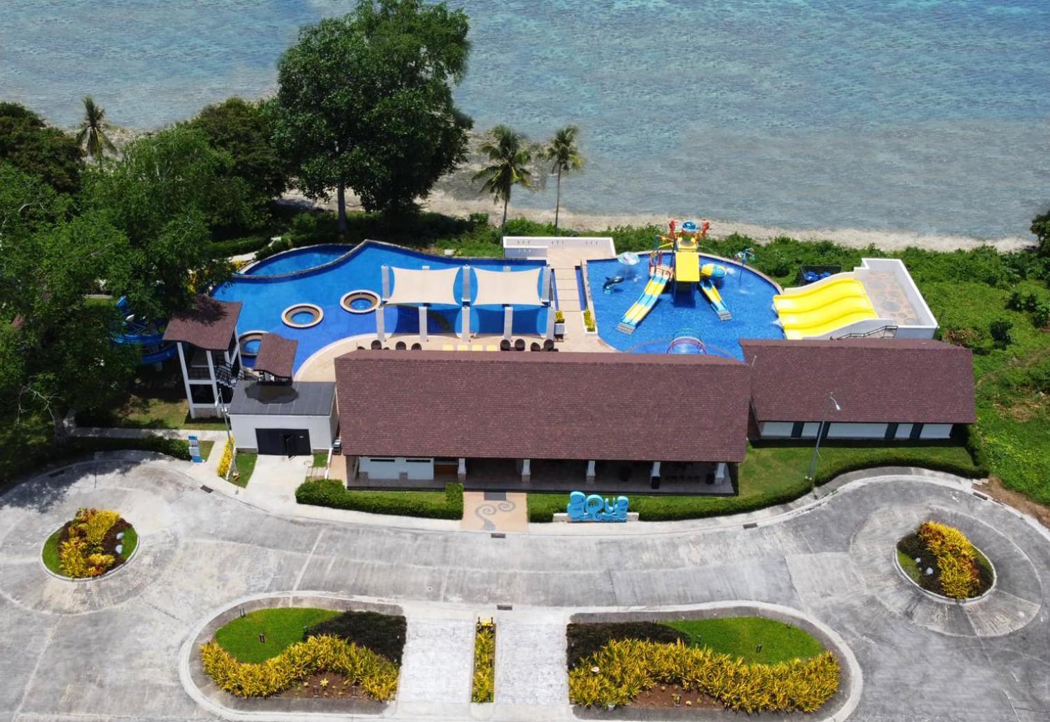 Crusoe Cabins Costa Azalea Samal Extérieur photo