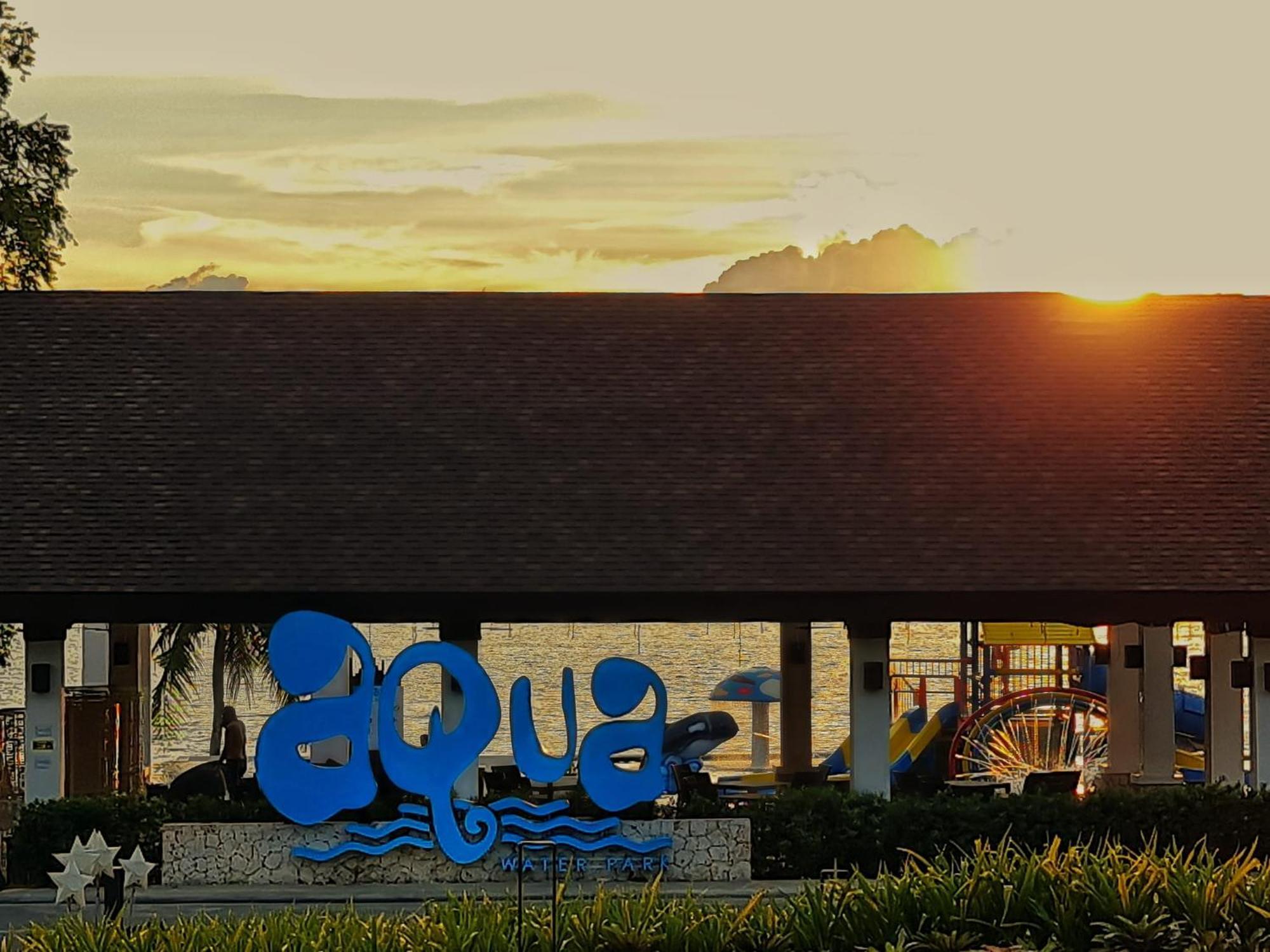 Crusoe Cabins Costa Azalea Samal Extérieur photo